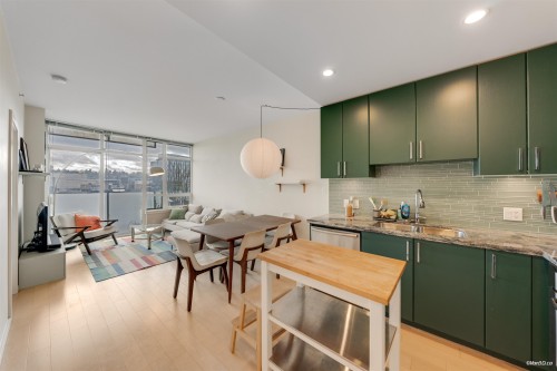 513-63 2Nd Avenue W, Vancouver, BC 