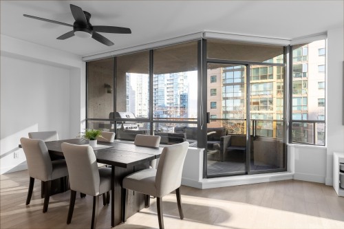 402-738 Broughton Street, Vancouver, BC 