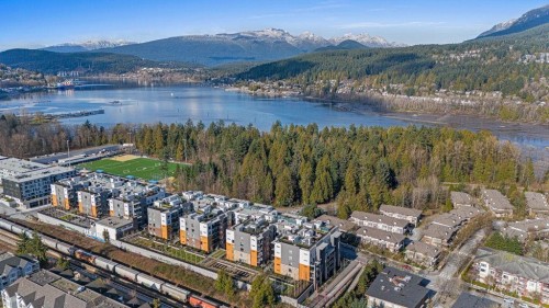 632-55 Klahanie Drive, Port Moody, BC 