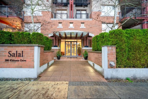 208-200 Klahanie Drive, Port Moody, BC 