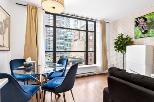 507-1249 Granville Street, Vancouver, BC 