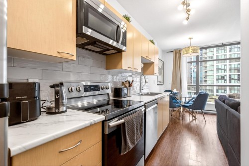 507-1249 Granville Street, Vancouver, BC 