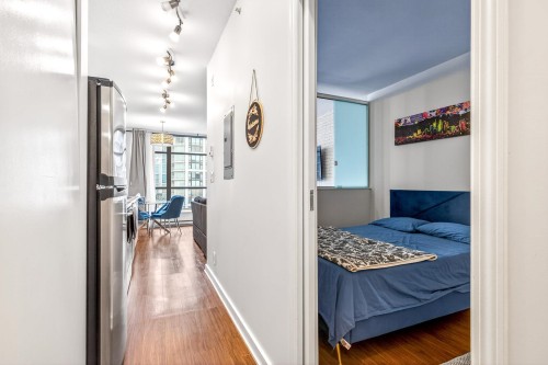 507-1249 Granville Street, Vancouver, BC 