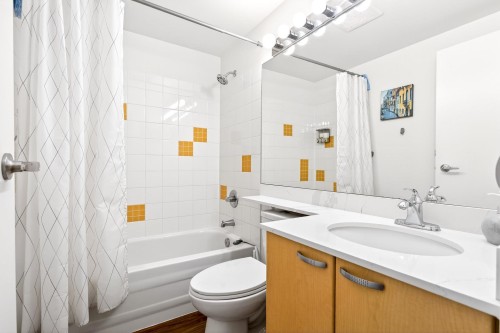 507-1249 Granville Street, Vancouver, BC 