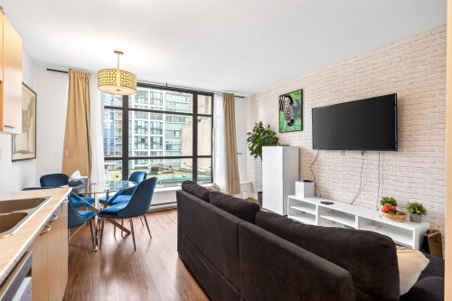 507-1249 Granville Street, Vancouver, BC 