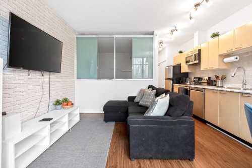 507-1249 Granville Street, Vancouver, BC 