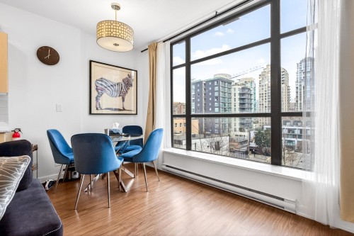 507-1249 Granville Street, Vancouver, BC 