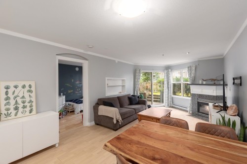 107-3038 Kent South Avenue E, Vancouver, BC 