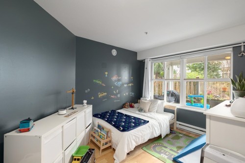 107-3038 Kent South Avenue E, Vancouver, BC 