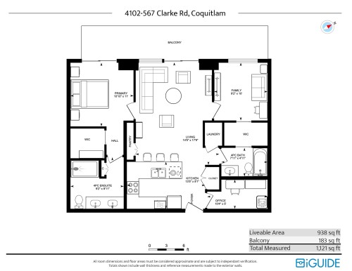 4102-567 Clarke Road, Coquitlam, BC 