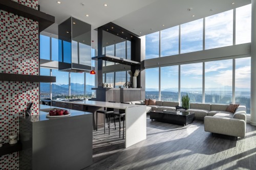 4102-567 Clarke Road, Coquitlam, BC 