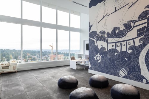 4102-567 Clarke Road, Coquitlam, BC 