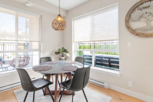 122-55 Klahanie Drive, Port Moody, BC 