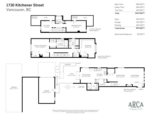 1730 Kitchener Street, Vancouver, BC 