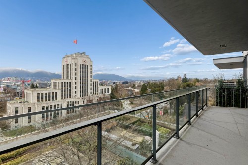 909-2888 Cambie Street, Vancouver, BC 