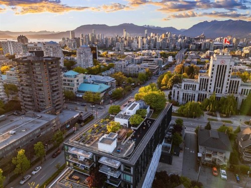 909-2888 Cambie Street, Vancouver, BC 