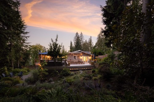 4445 Stone Court, West Vancouver, BC 