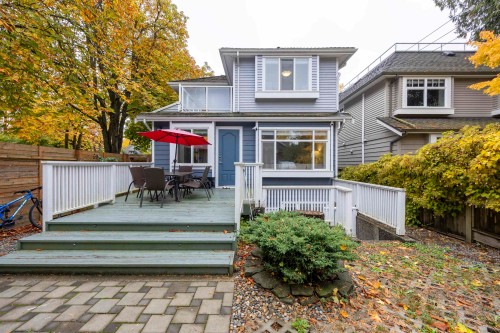 4203 14Th Avenue W, Vancouver, BC 