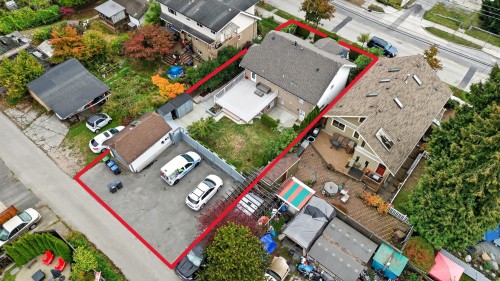 1515 Eighth Avenue, New Westminster, BC 