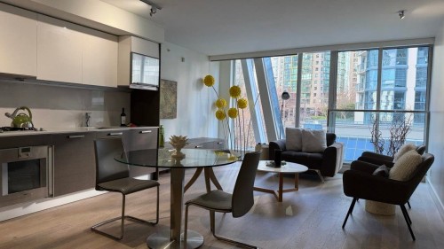 508-1477 Pender Street W, Vancouver, BC 