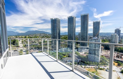 2702-2351 Beta Avenue, Burnaby, BC 