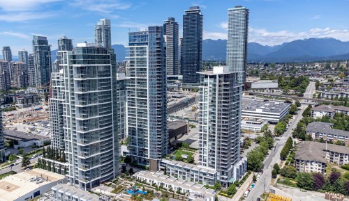 2702-2351 Beta Avenue, Burnaby, BC 