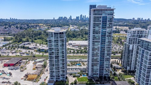 2702-2351 Beta Avenue, Burnaby, BC 
