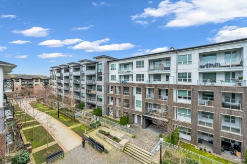 413-9388 Mckim Way, Richmond, BC 