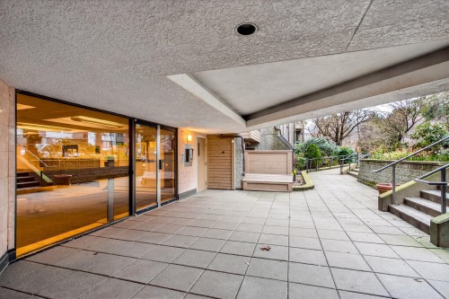 318-1500 Pendrell Street, Vancouver, BC 