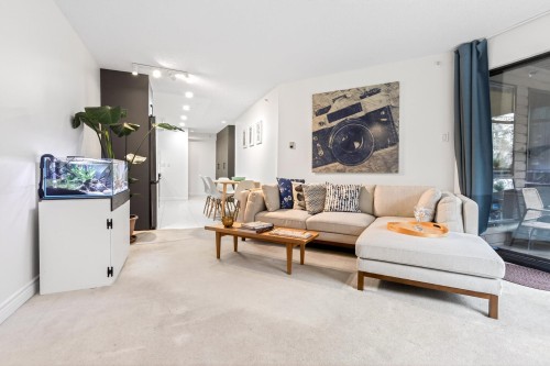 318-1500 Pendrell Street, Vancouver, BC 