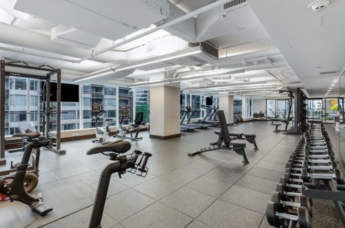 1801-1335 Howe Street, Vancouver, BC 