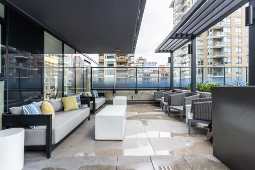 1801-1335 Howe Street, Vancouver, BC 