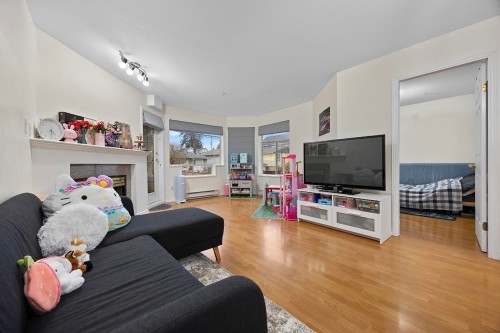 207-3628 Rae Avenue, Vancouver, BC 