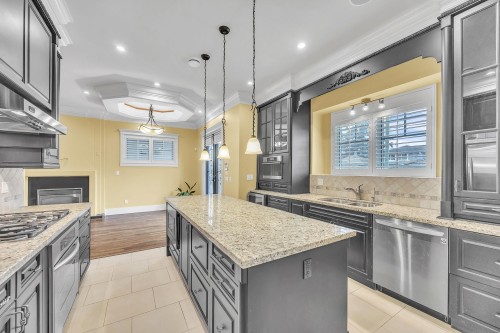 3593 Mackenzie Street, Vancouver, BC 