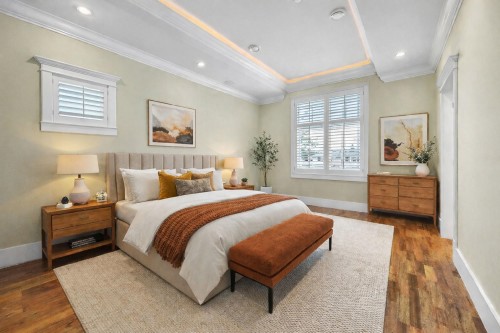 3593 Mackenzie Street, Vancouver, BC 