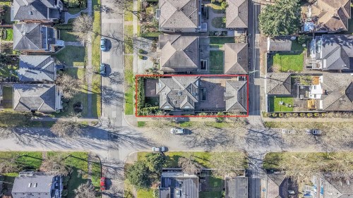 3593 Mackenzie Street, Vancouver, BC 