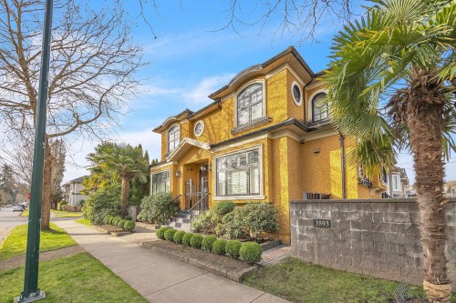 3593 Mackenzie Street, Vancouver, BC 