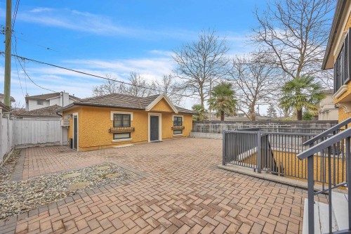 3593 Mackenzie Street, Vancouver, BC 