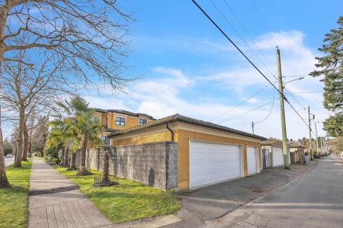 3593 Mackenzie Street, Vancouver, BC 