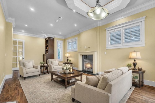 3593 Mackenzie Street, Vancouver, BC 