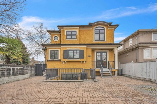 3593 Mackenzie Street, Vancouver, BC 