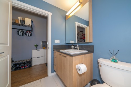 409-210 Lebleu Street, Coquitlam, BC 