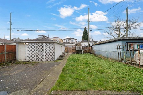 2616 Venables Street, Vancouver, BC 