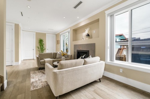 5828 Quebec Street, Vancouver, BC 