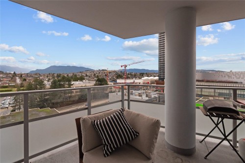 1102-4400 Buchanan Street, Burnaby, BC 