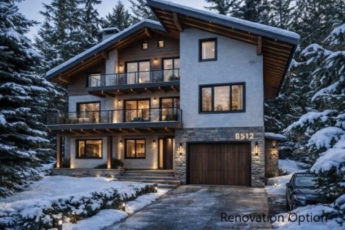8512 Drifter Way, Whistler, BC 