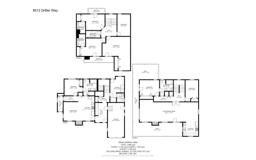 8512 Drifter Way, Whistler, BC 