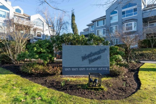 221-12873 Railway Avenue, Richmond, BC 