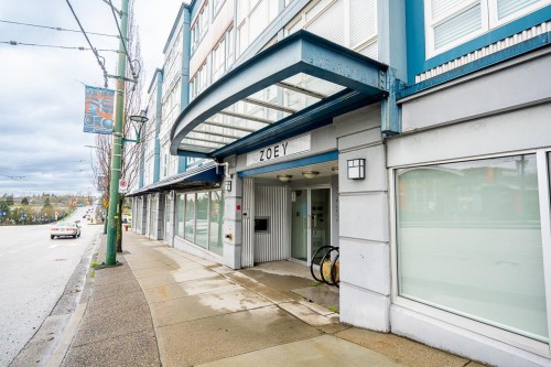 303-3423 Hastings Street E, Vancouver, BC 