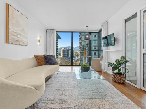 502-1331 Georgia Street W, Vancouver, BC 